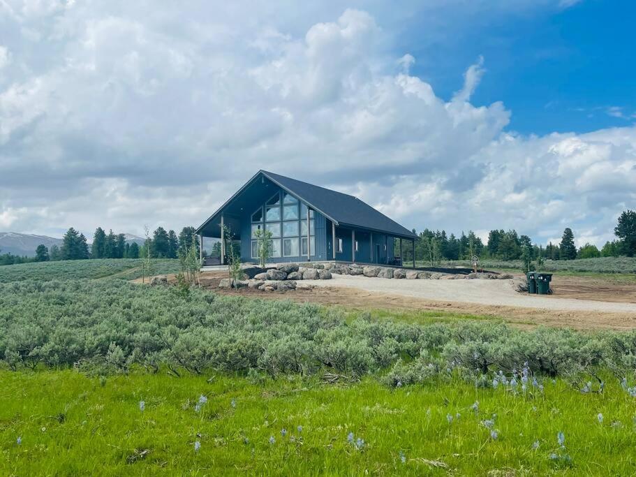 3501 Joseph Dr 30 Miles From Yellowstone Entrance! Island Park Buitenkant foto