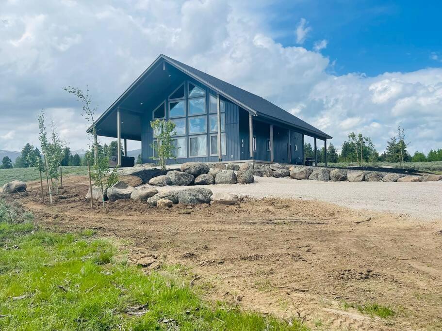 3501 Joseph Dr 30 Miles From Yellowstone Entrance! Island Park Buitenkant foto