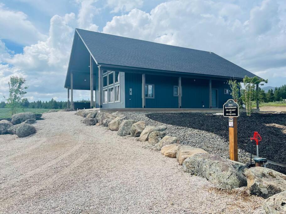 3501 Joseph Dr 30 Miles From Yellowstone Entrance! Island Park Buitenkant foto